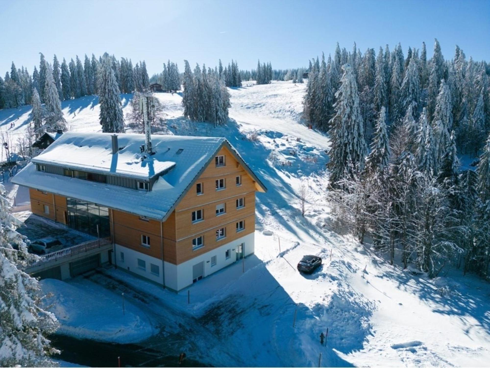 Haus Wiesenquelle - Fewo 14 Timeout, Feldberg Rinken Exterior foto